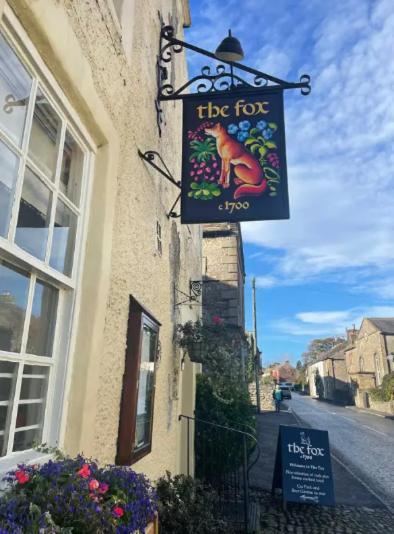 The Fox - West Witton Hotel Exterior foto